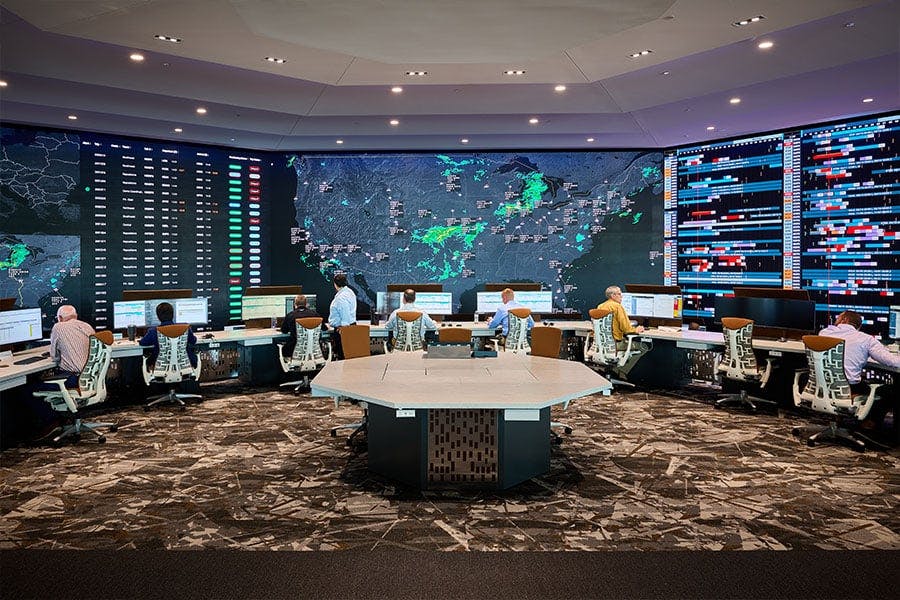 Flexjet Operations Center
