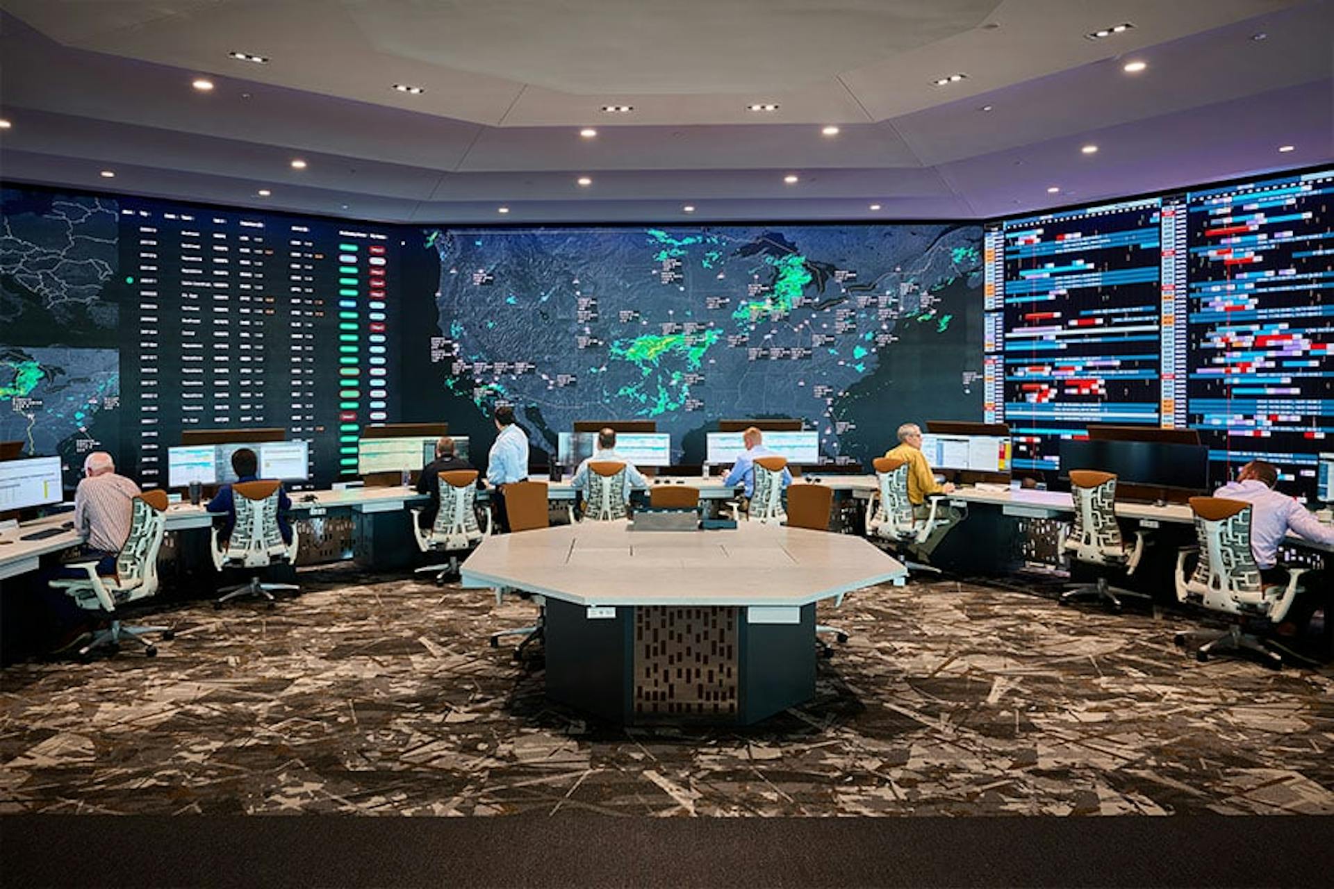 Flexjet Operations Center