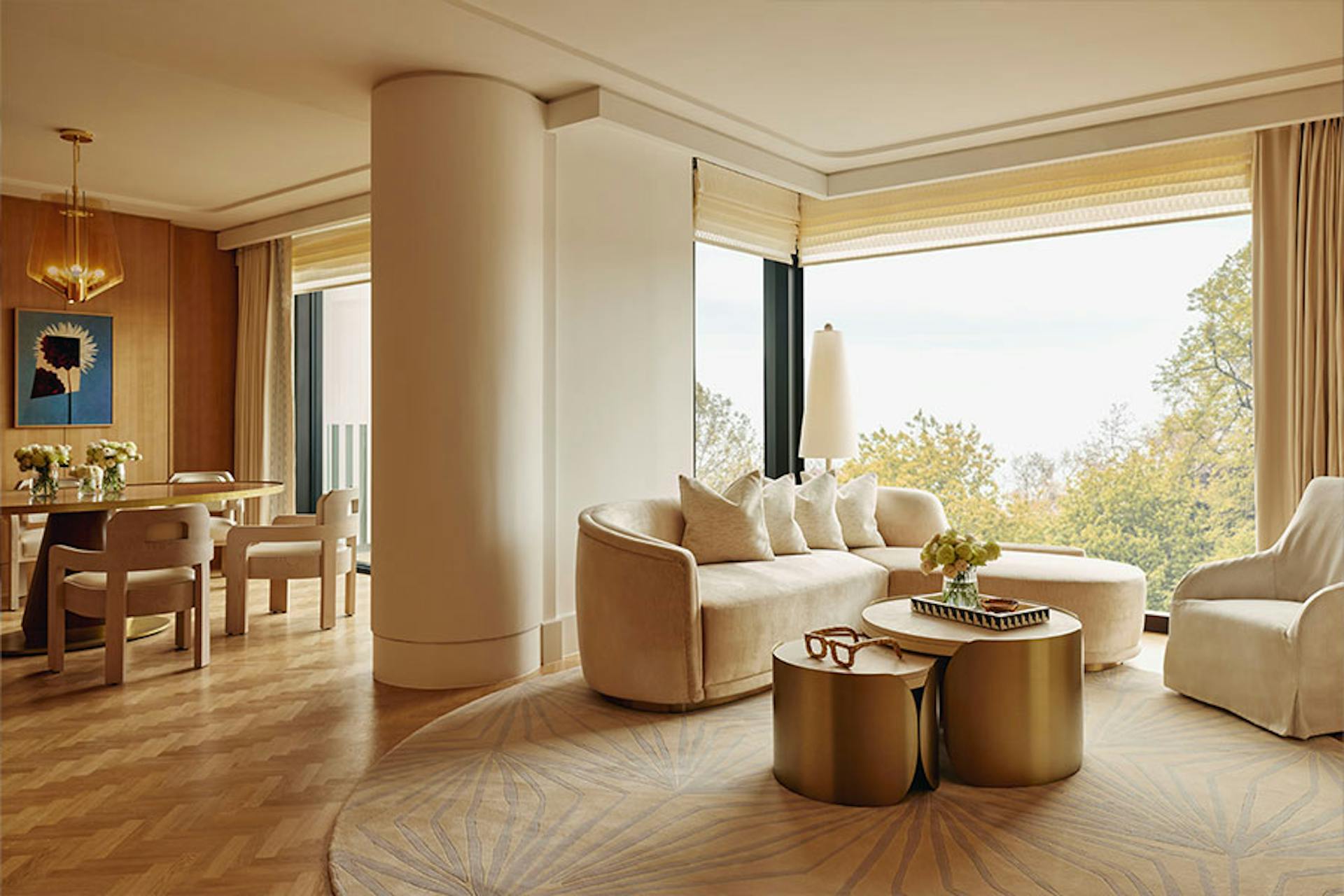 The Emory - Champalimaud Suite