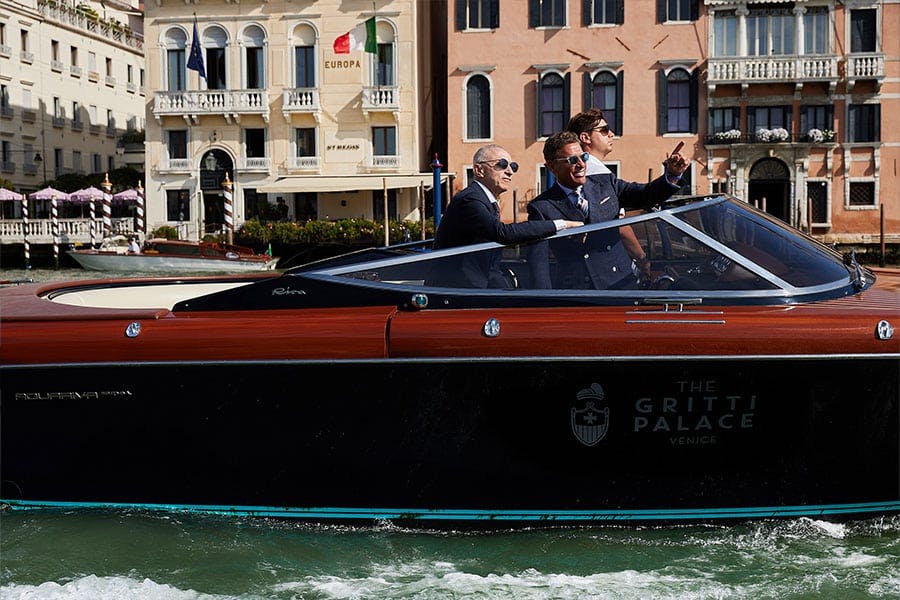 FERRETTI GROUP & FLEXJET