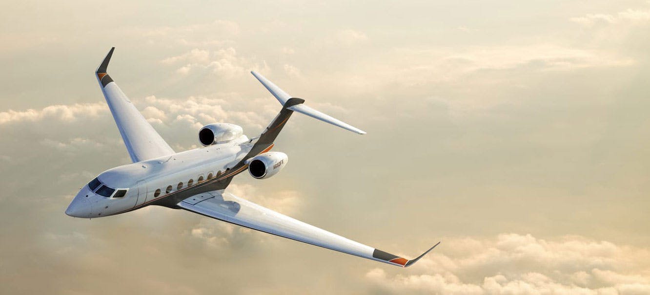 flexjet aircraft