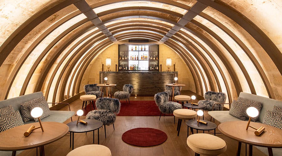 Iniala Harbour House bar