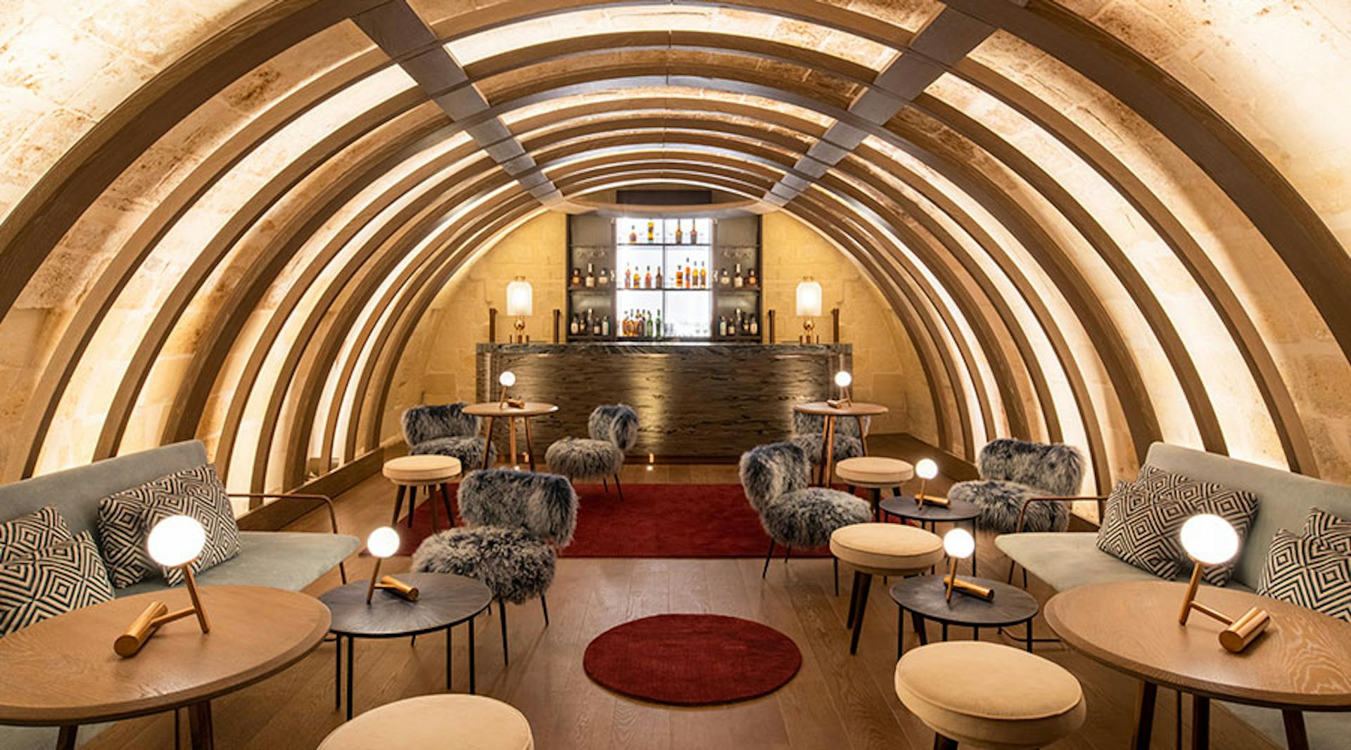 Iniala Harbour House bar