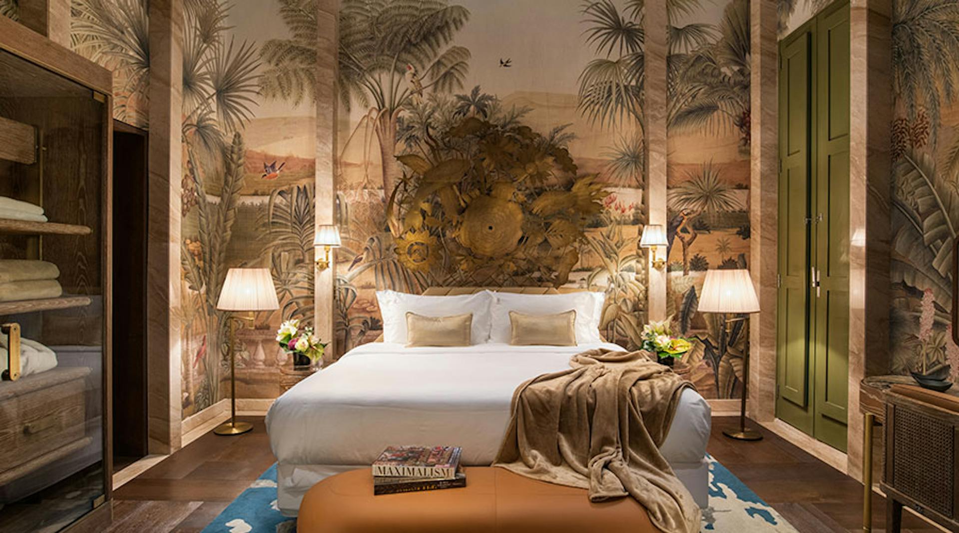 Iniala Harbour House bedroom