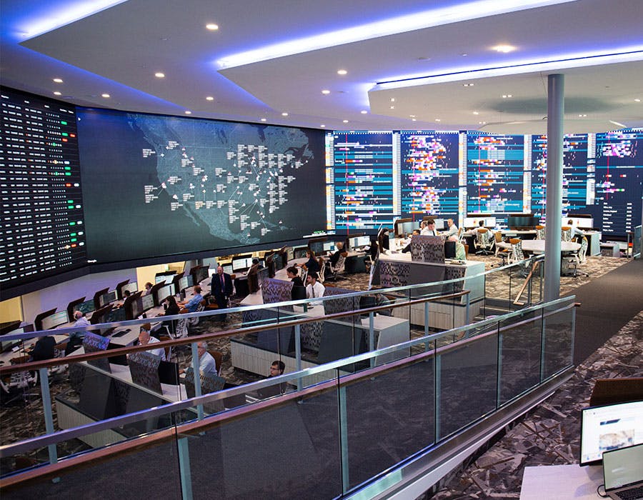 flexjet operating control center