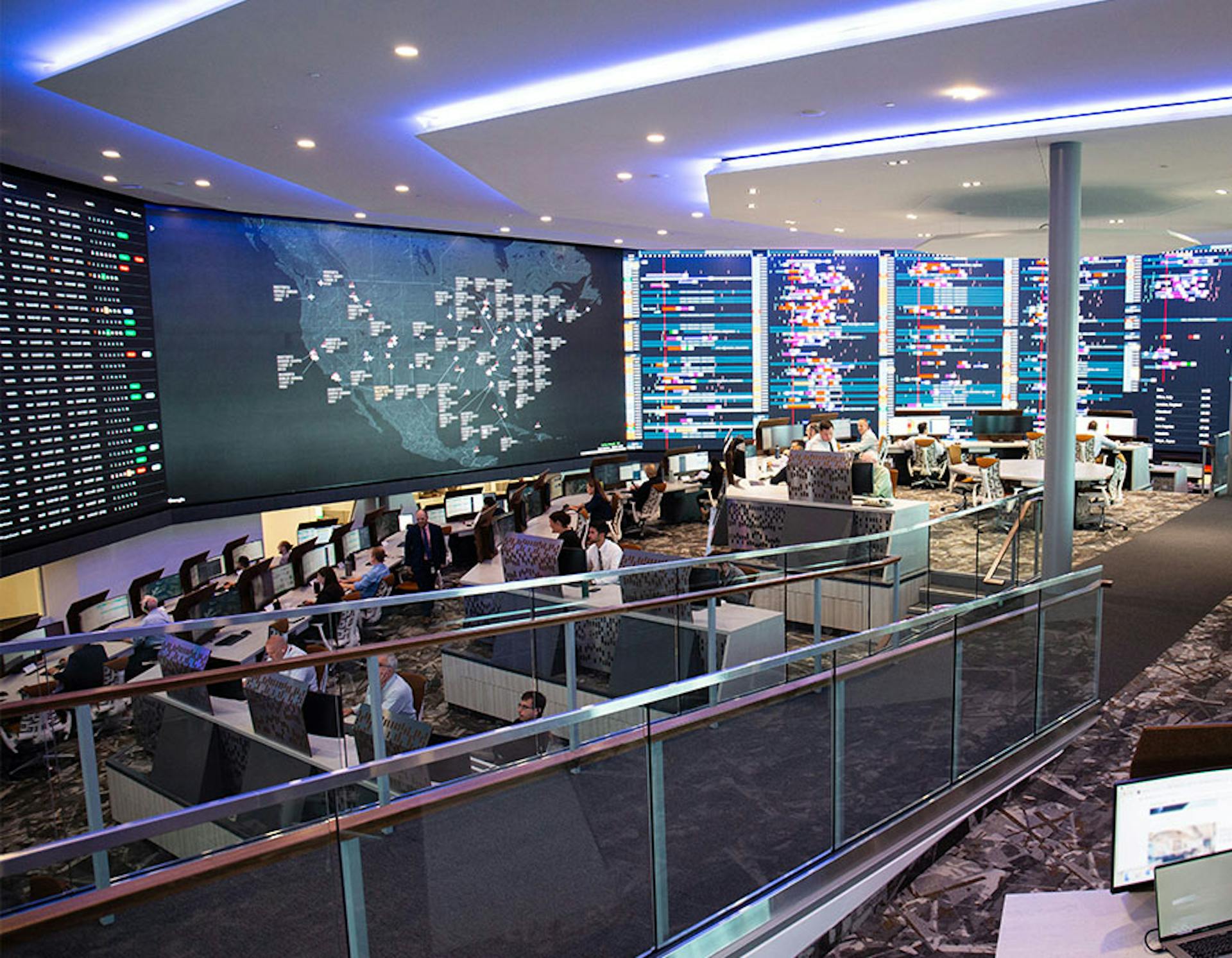 flexjet operating control center