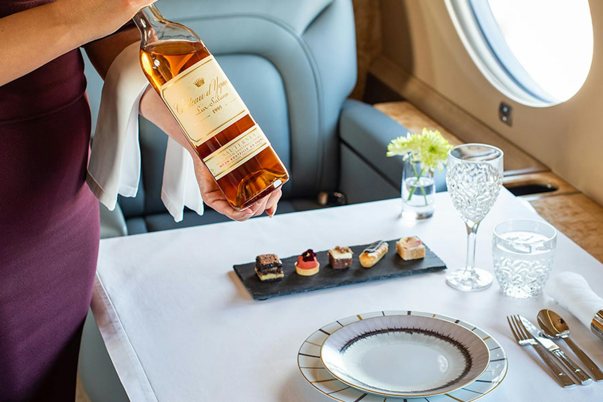 Welcome to a luxurious experience