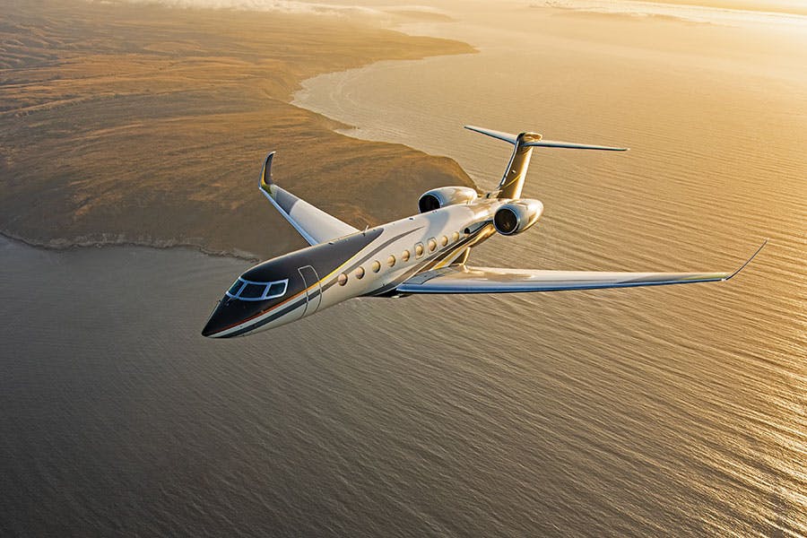 Gulfstream G700