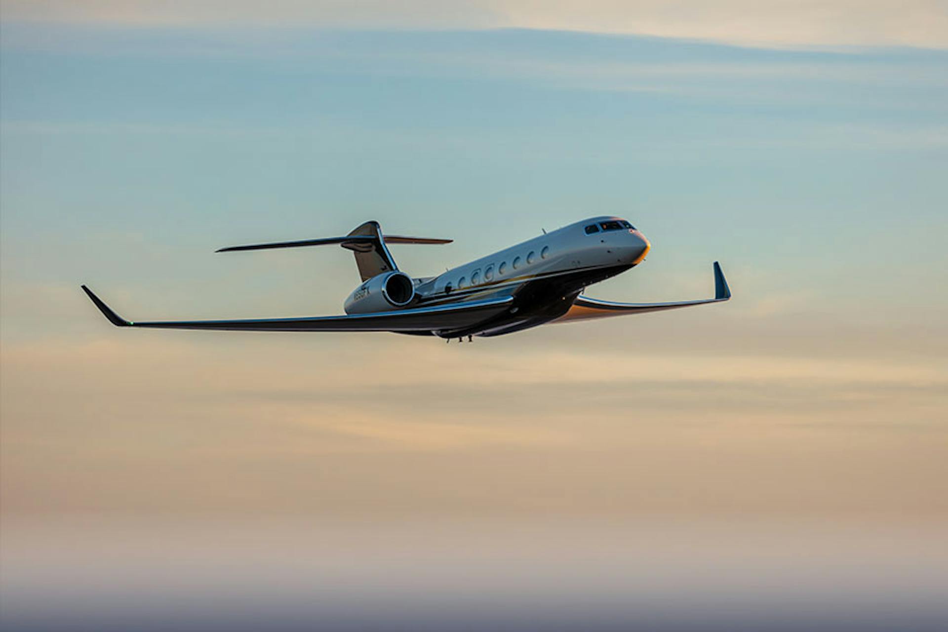 gulfstream private jet