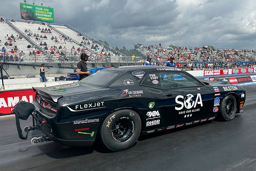 Lenny Lottig hopes to make that turnaround