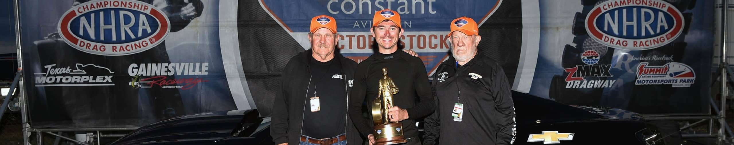 MARK PAWUK WINS FLEXJET FACTORY STOCK SHOWDOWN AT NHRA GATORNATIONALS