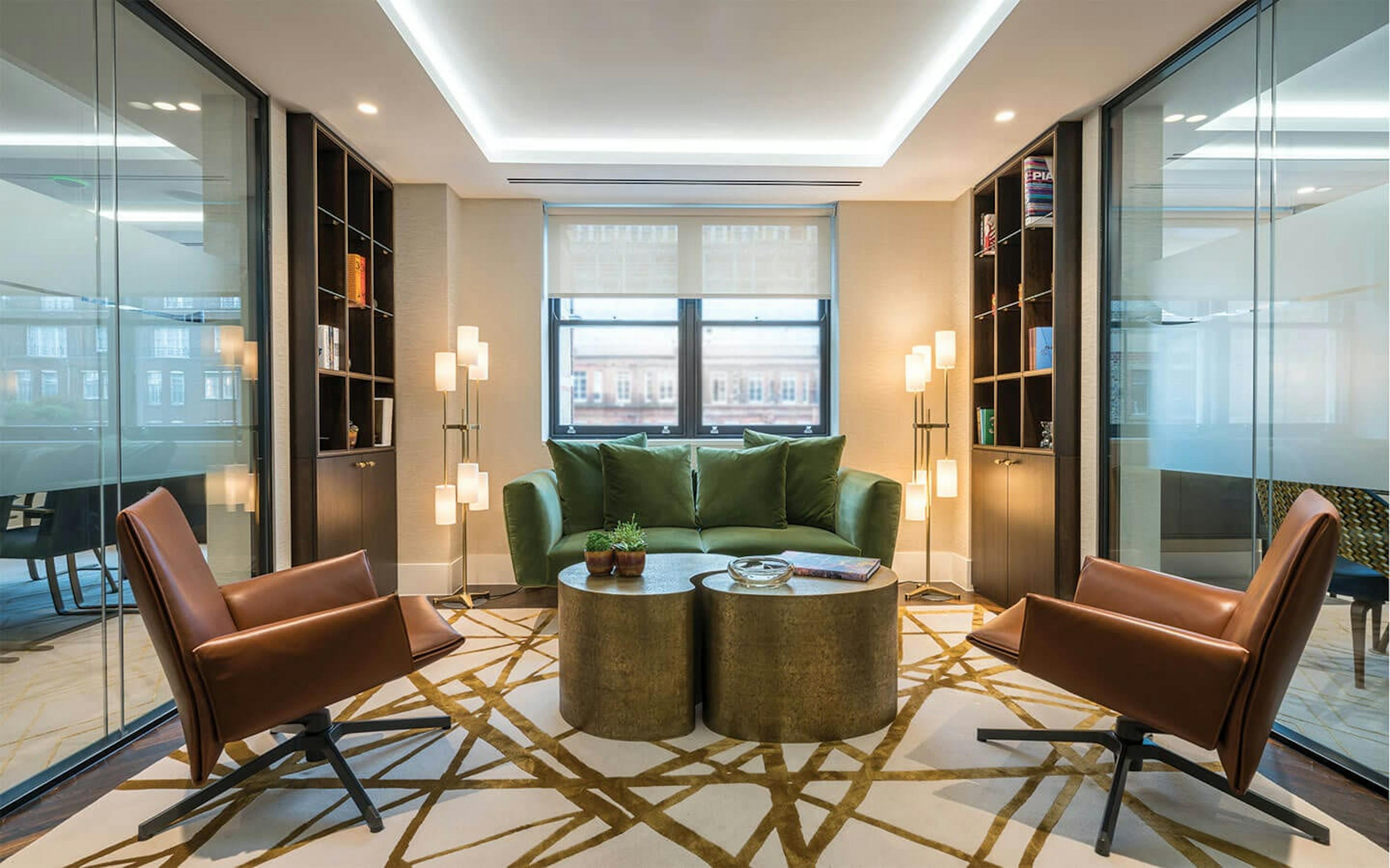 Flexjet house in London