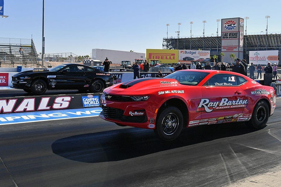NHRA David Barton