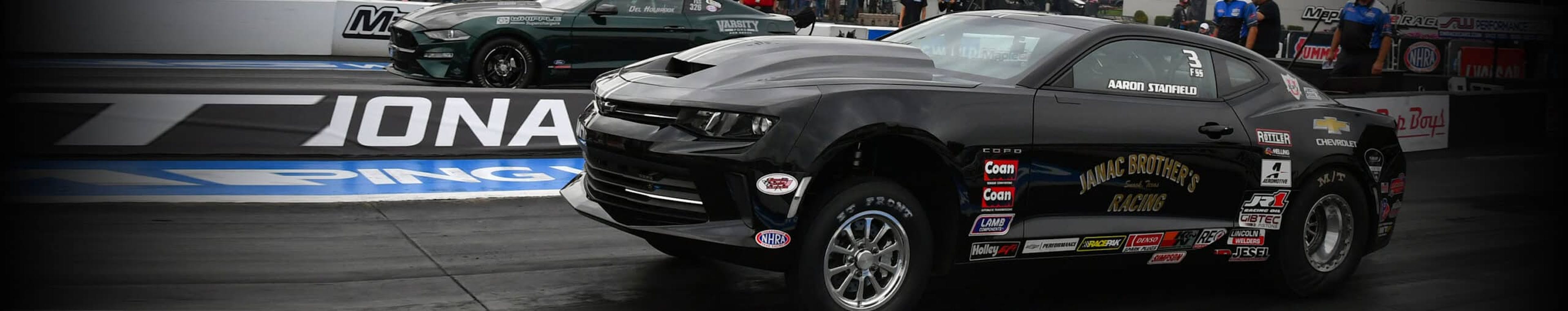 NHRA Aaron Stanfield