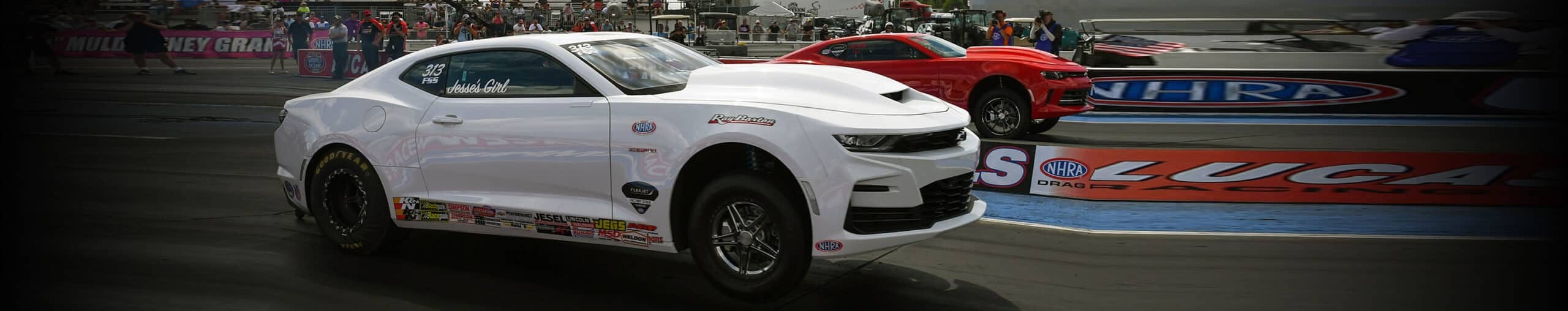 NHRA Jesse Alexandra