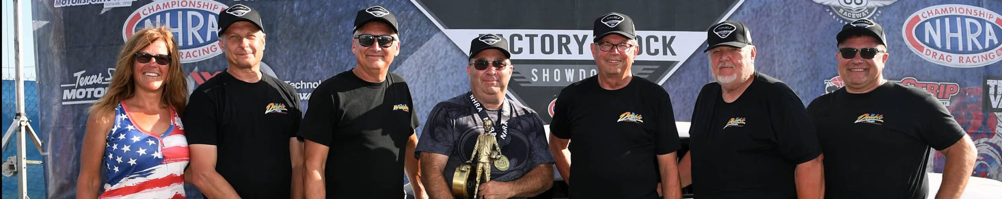 NHRA Jesse Alexandra