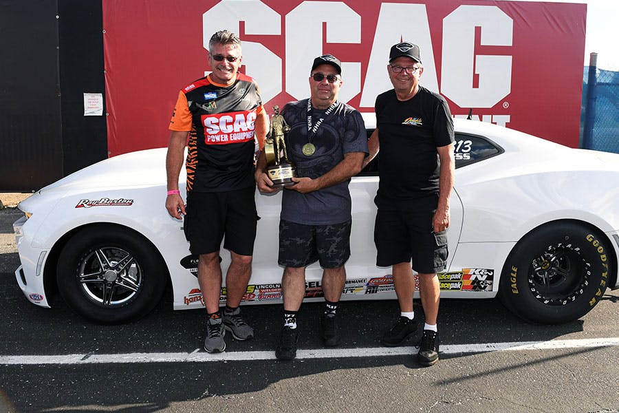 NHRA Jesse Alexandra