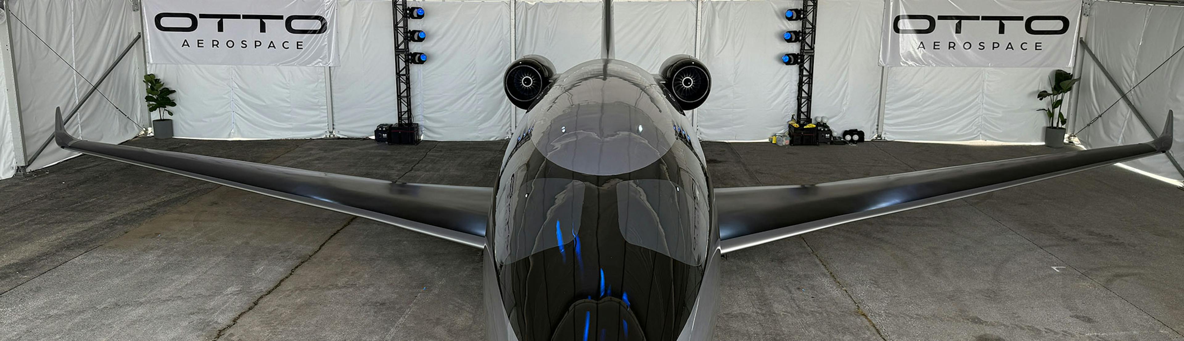 This Windowless Plane Is Vying to Be the Private Jet of the Future