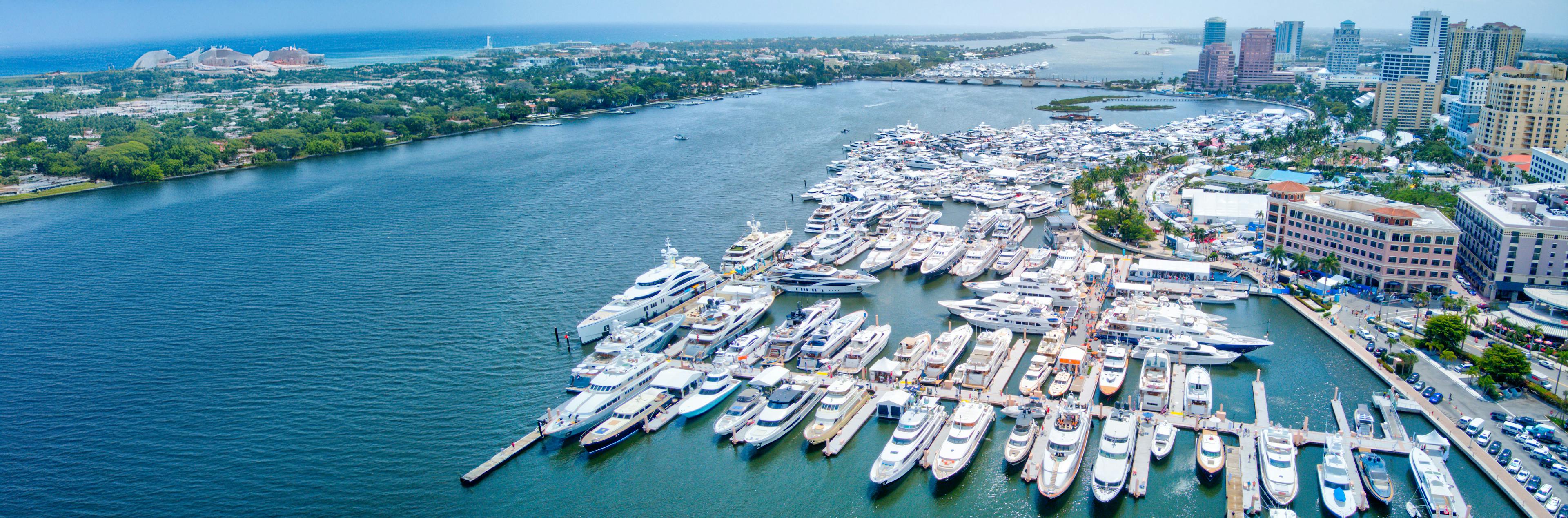 Palm Beach International Boat Show