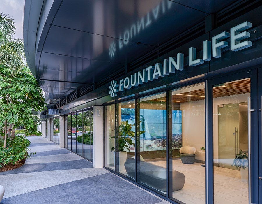 fountain life building