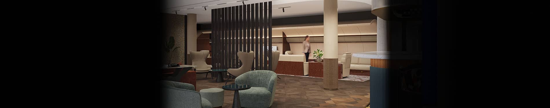 Inside the strange world of VIP (and VVIP) airport terminals