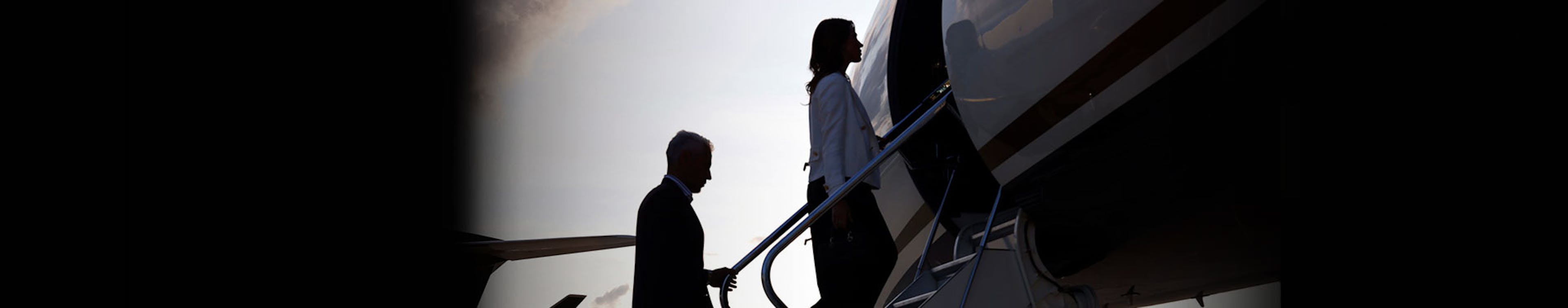 Private Jets Make Strange Bedfellows