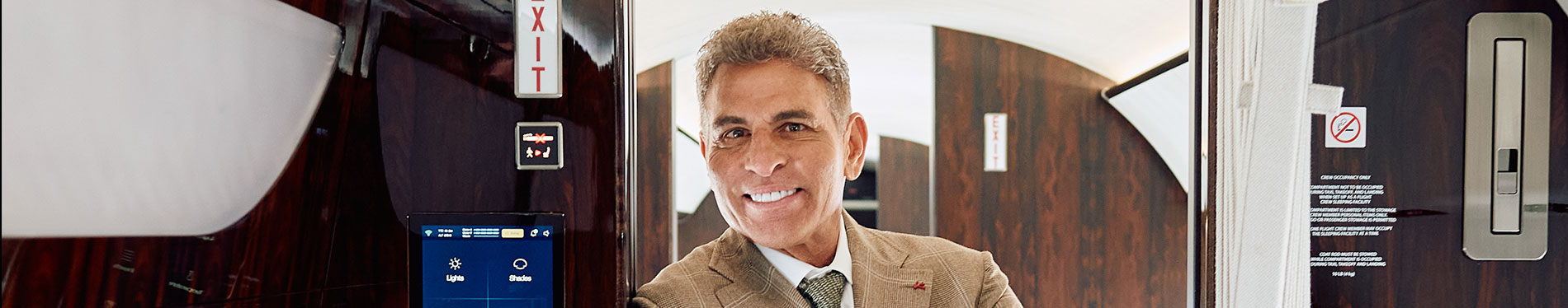 Kenn Ricci on the Future Of the Private Aviation Industry | Flexjet Europe