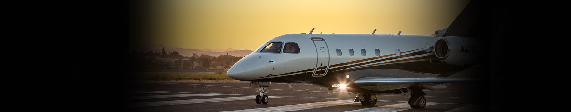 The CEO of private jet firm Flexjet explains how it prepares for the ...