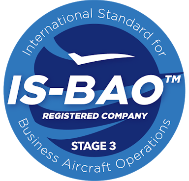 IS-BAO Stage 3 Registered Company