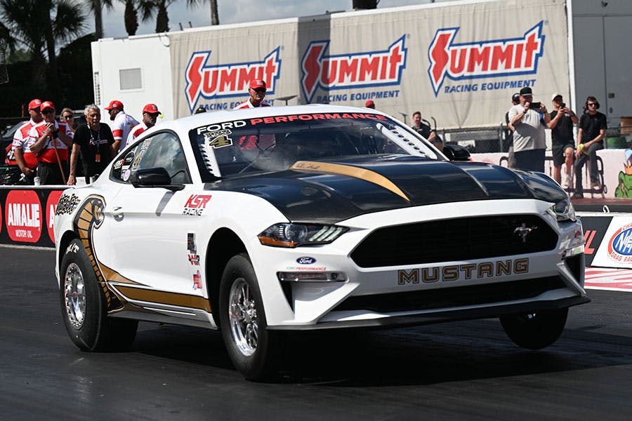 NHRA 2026 Allegrucci