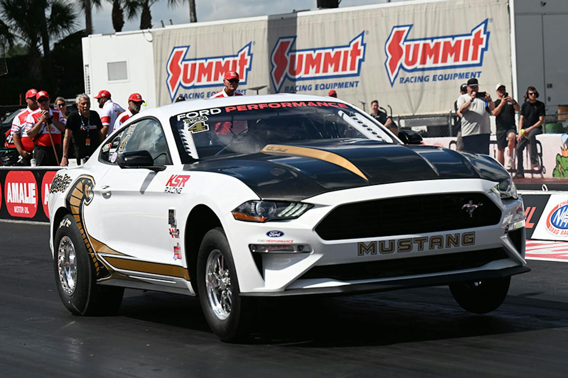 NHRA 2026 Allegrucci