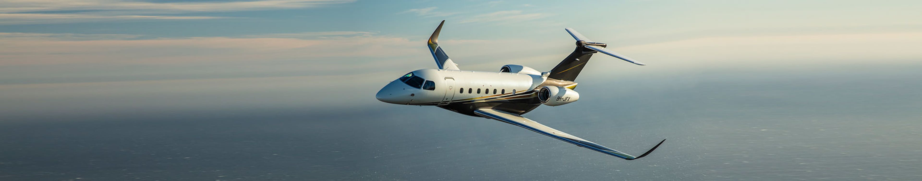 The private jet companies that millionaires have on speed dial