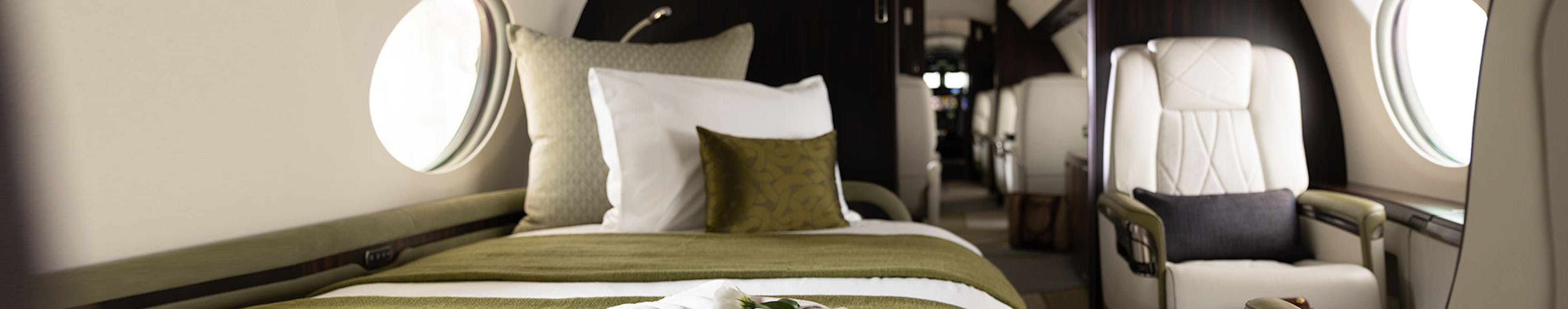 Sky-High Innovation: Flexjet’s Vision for the Future of Private Travel