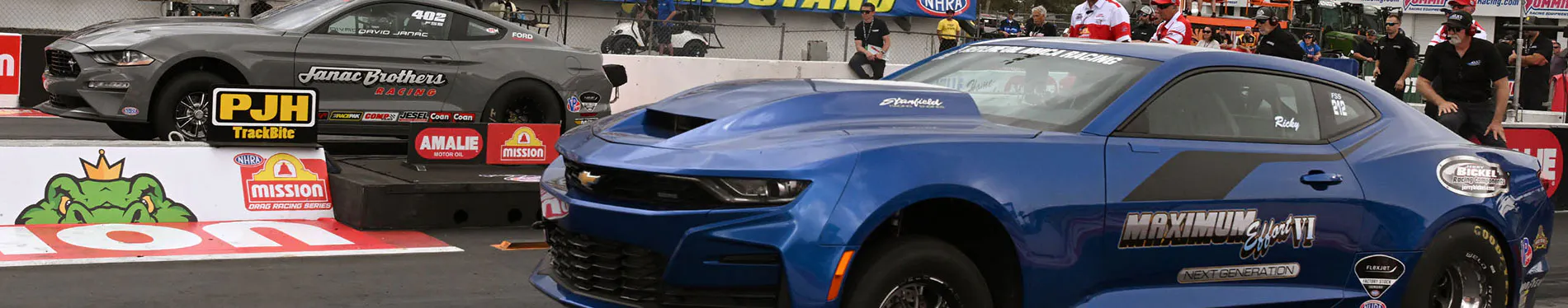 Ricky Hord NHRA 2026