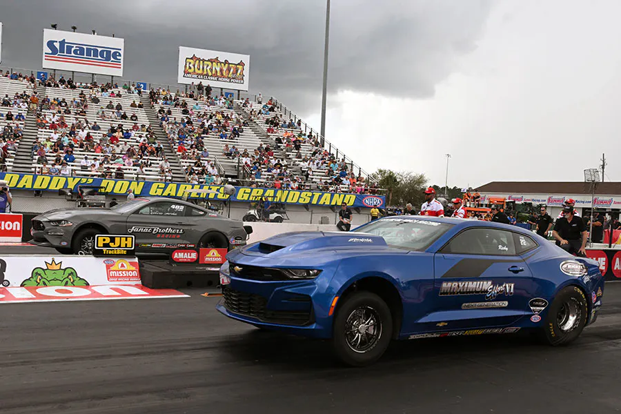 Ricky Hord Gatornationals winner 2026