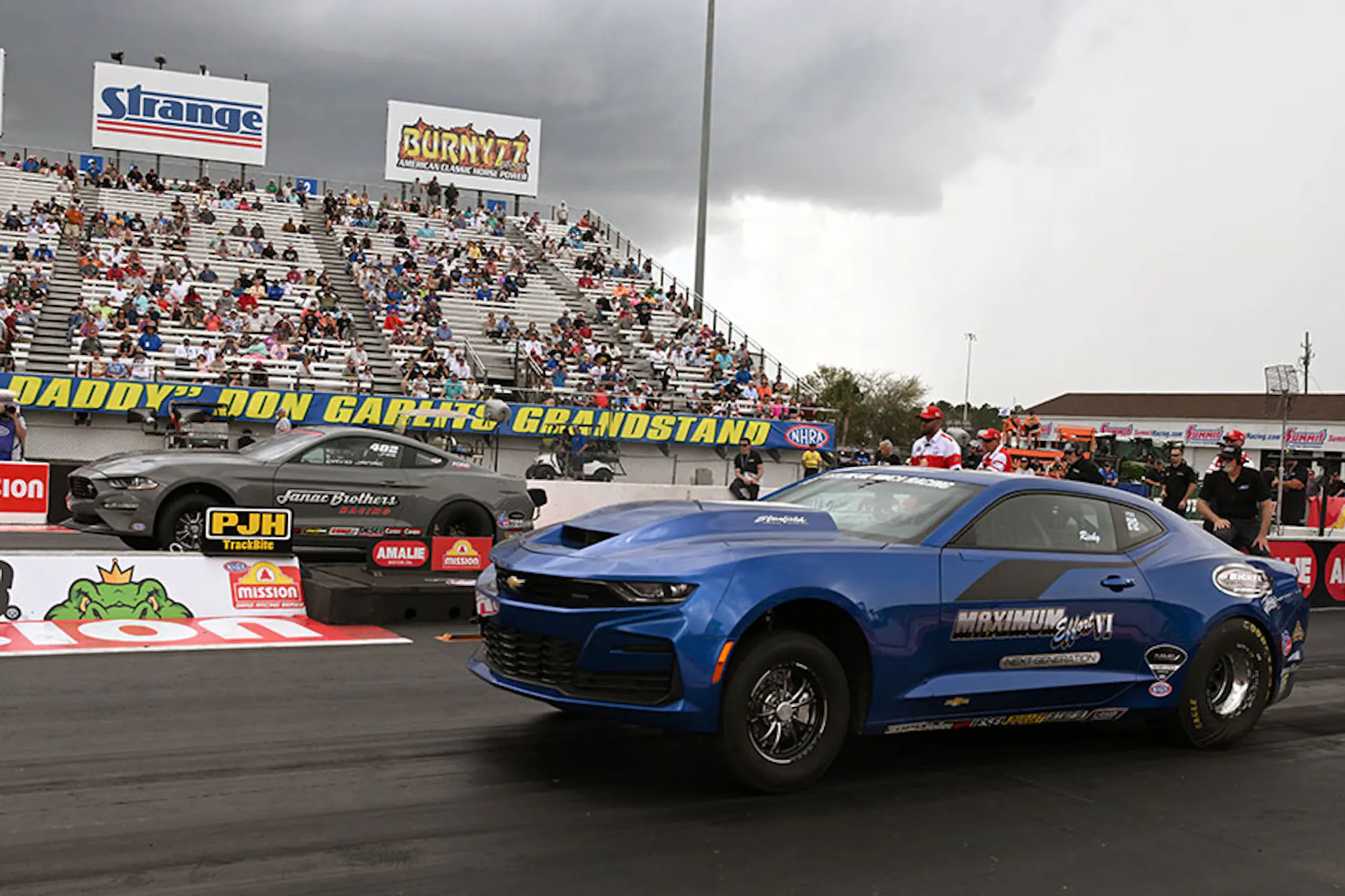 Ricky Hord Gatornationals winner 2026