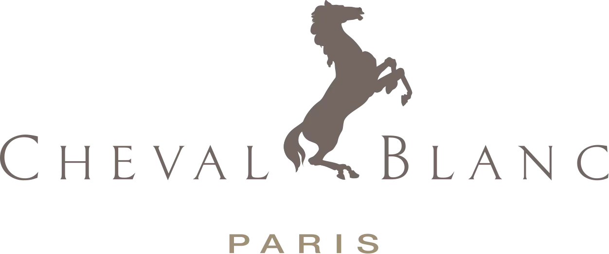 Cheval Blanc logo for Paris