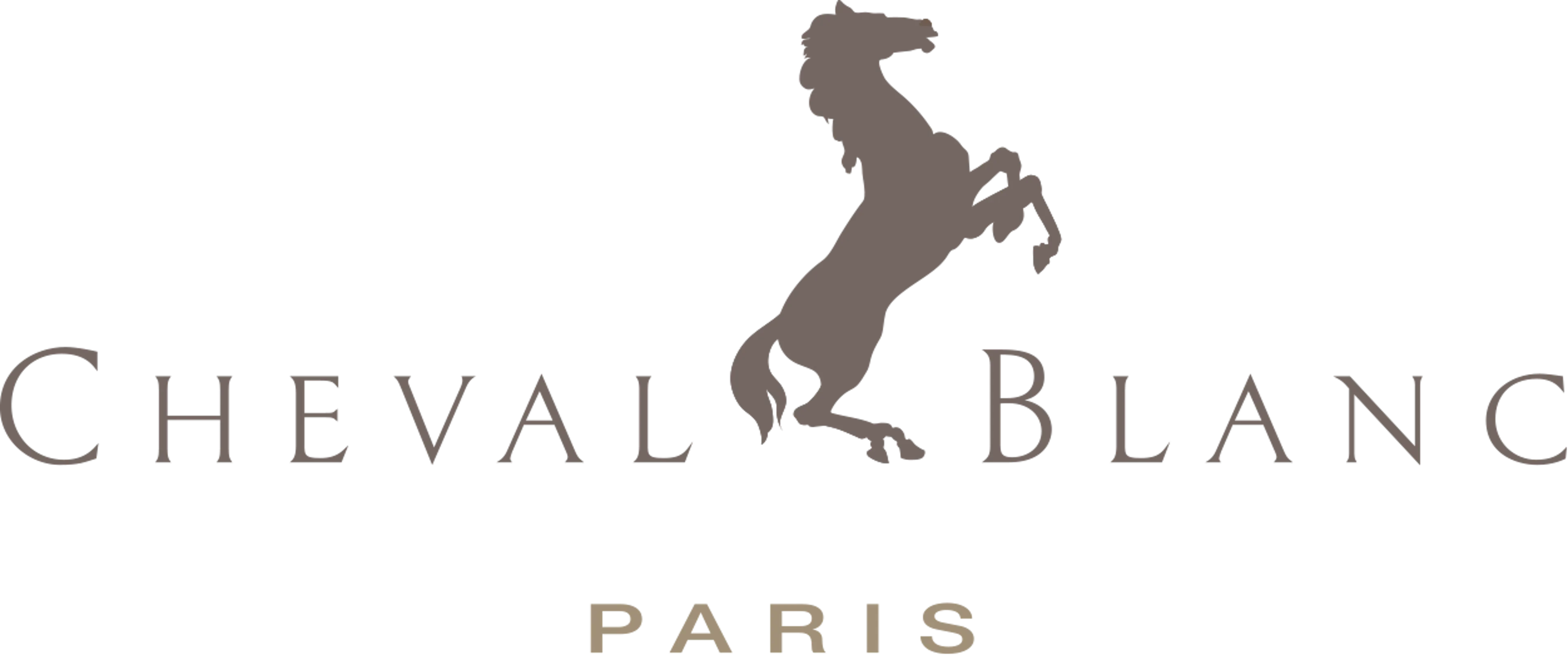 Cheval Blanc logo for Paris