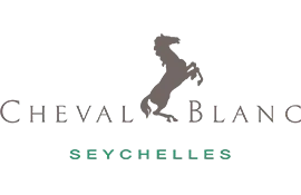 Cheval Blanc logo for Seychelles