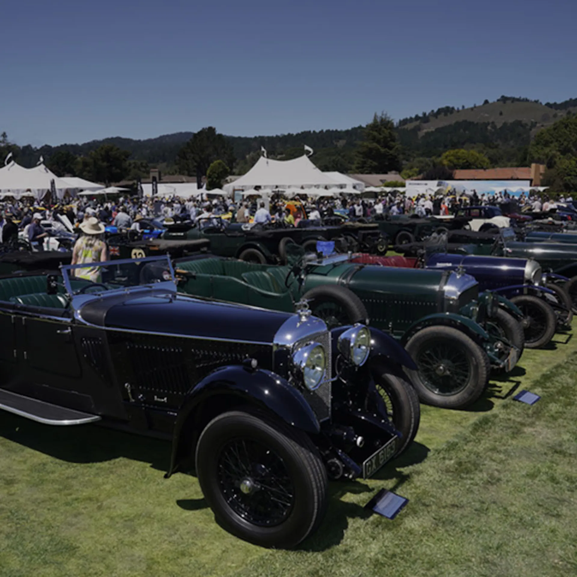 Monterey Car Week 2026