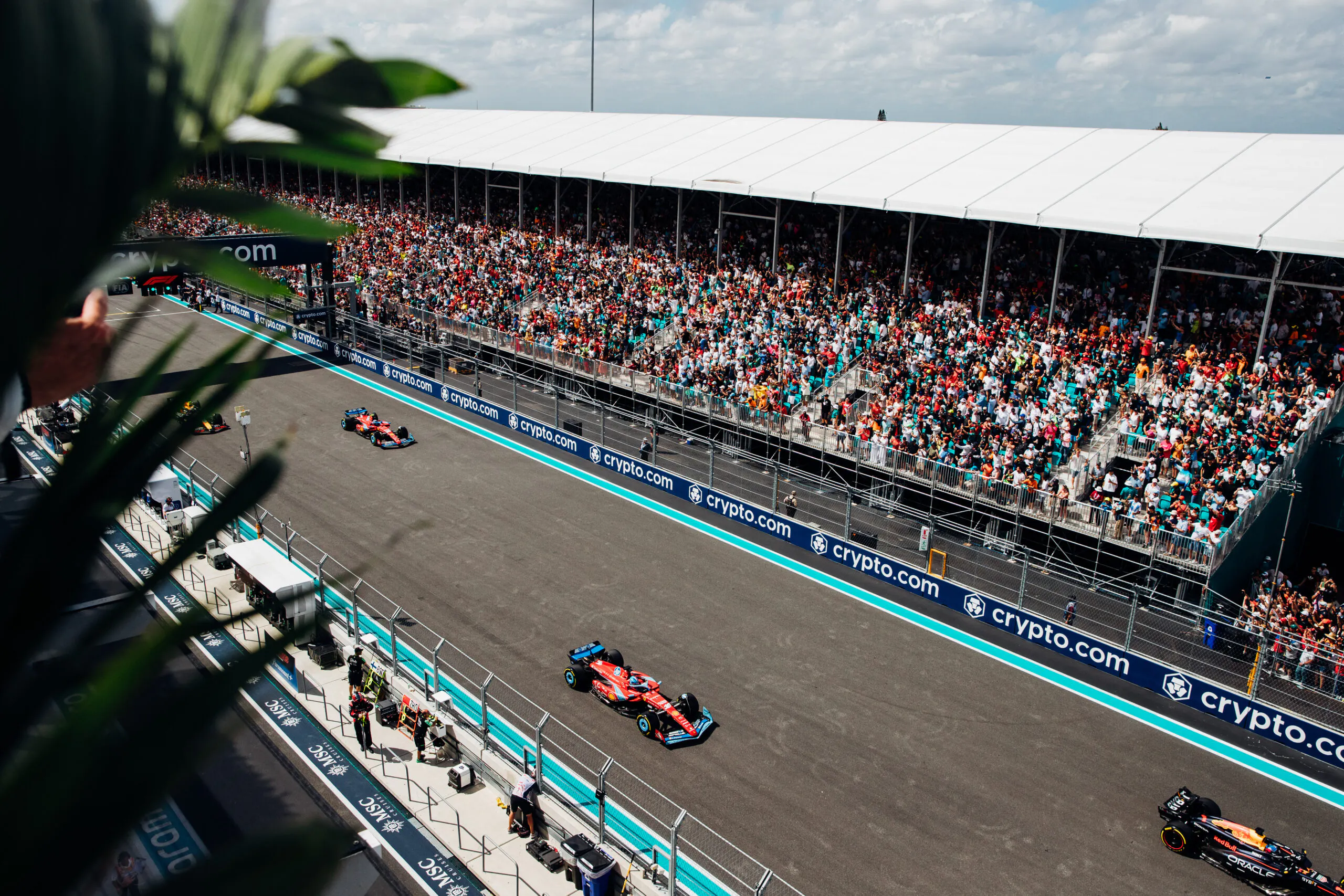 F1 MIAMI 2026