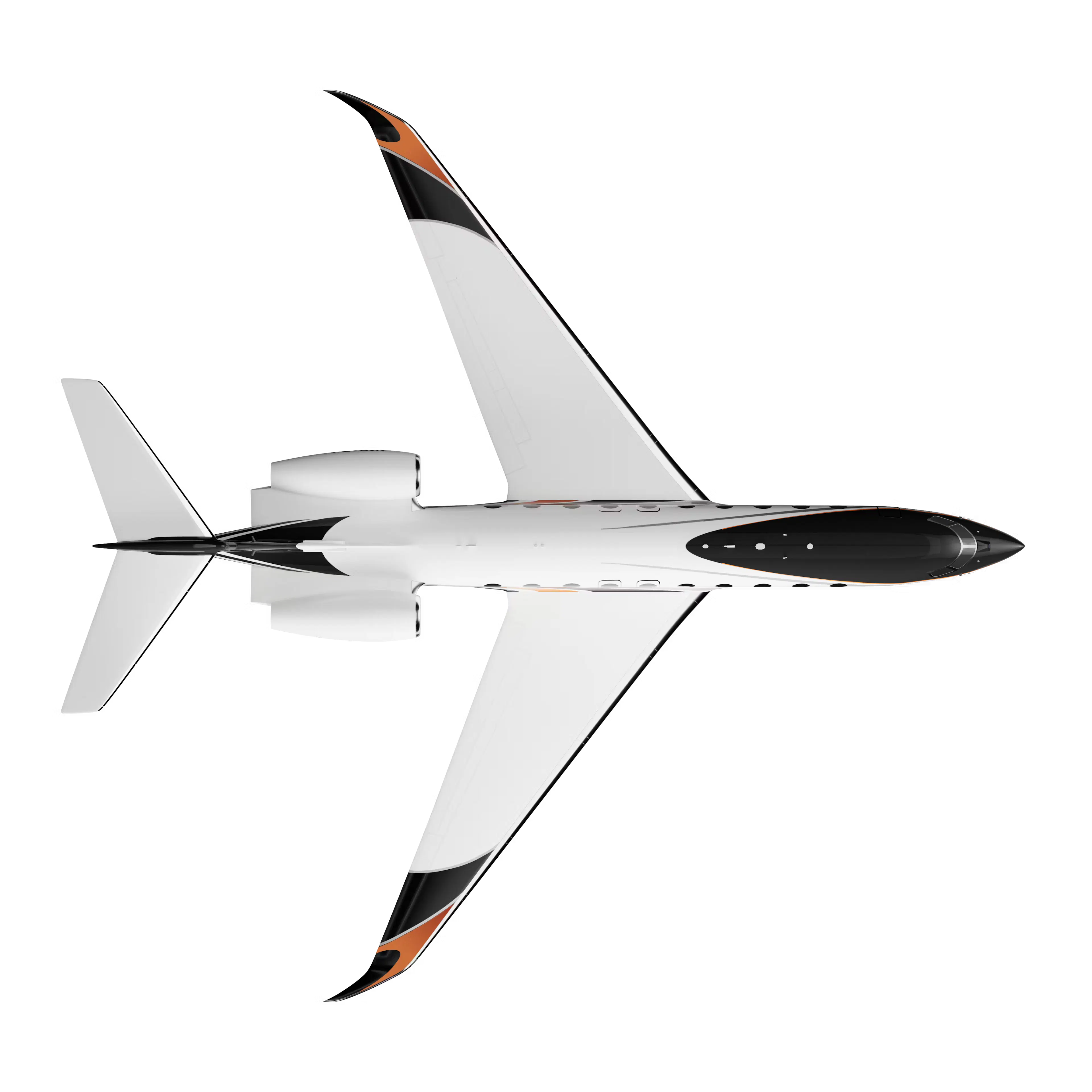 Gulfstream G700 - Right Facing