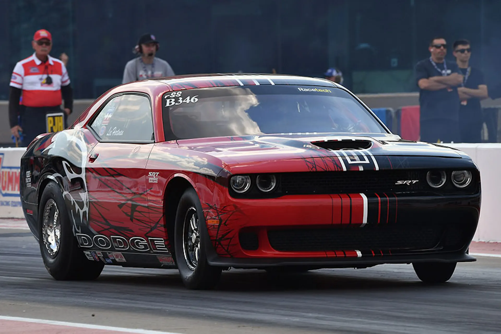 Lee Hartman - NHRA Chicago 2026