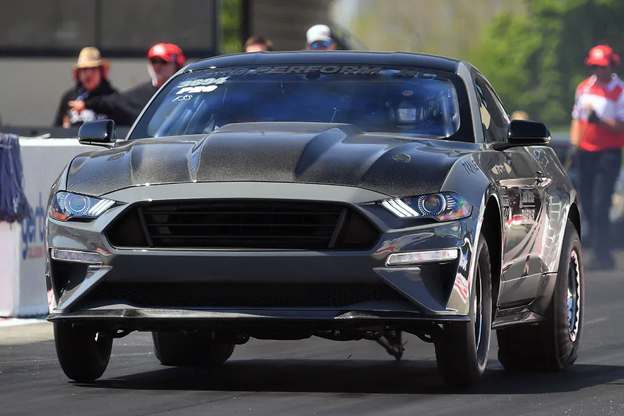 Jason Dietsch - NHRA Chicago 2026