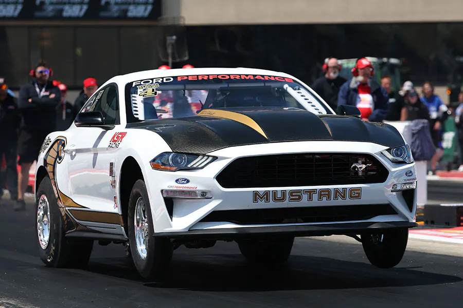 Jonathan Allegrucci - NHRA 2026