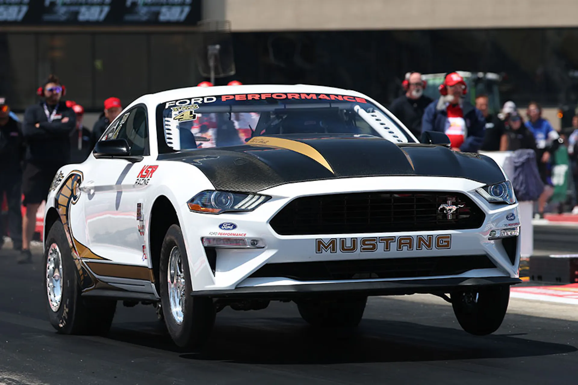 Jonathan Allegrucci - NHRA 2026