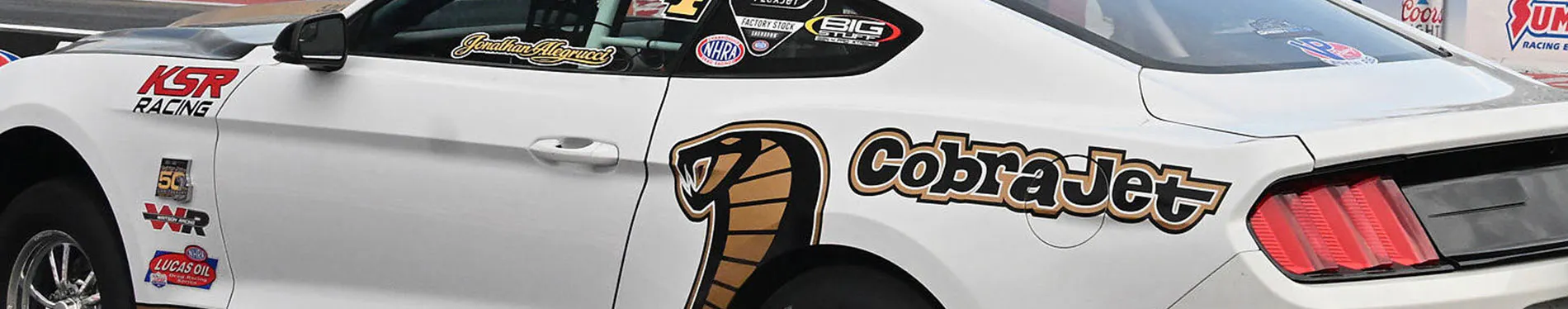 Hero - Jonathan Allegrucci - Wins NHRA Chicago 2026