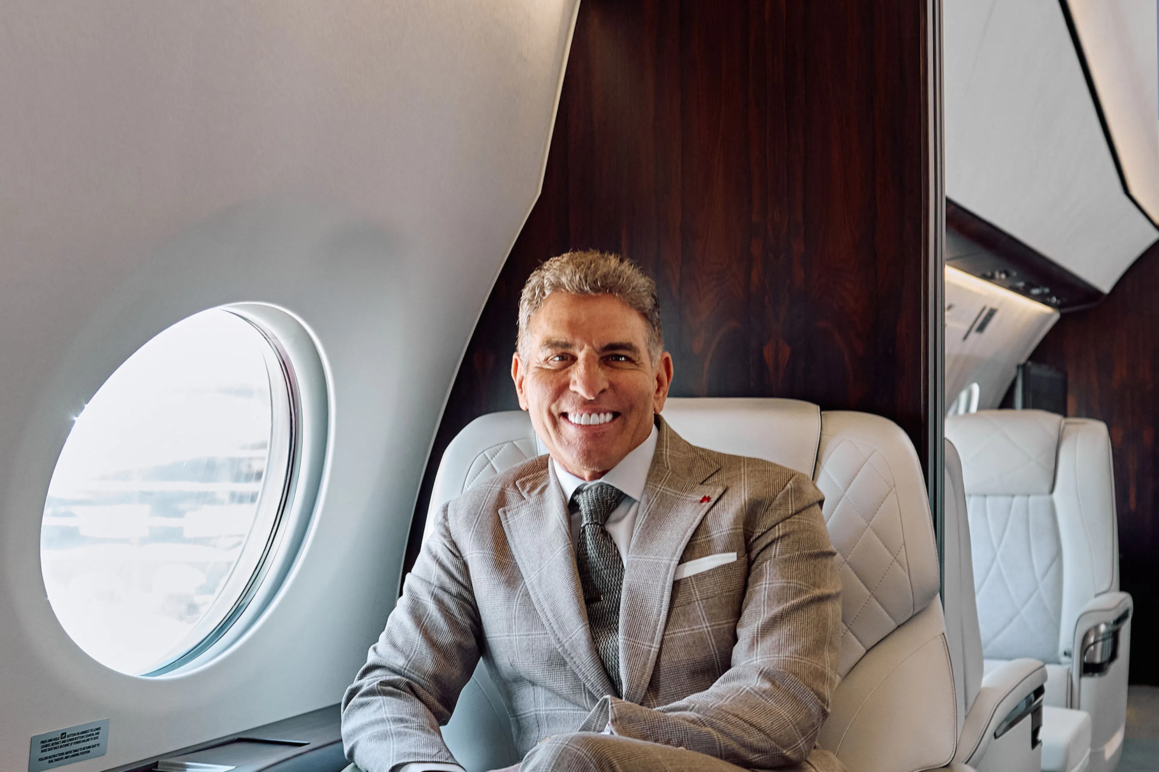 7 Tips for Flying Private and then Curated by Kenn Ricci 