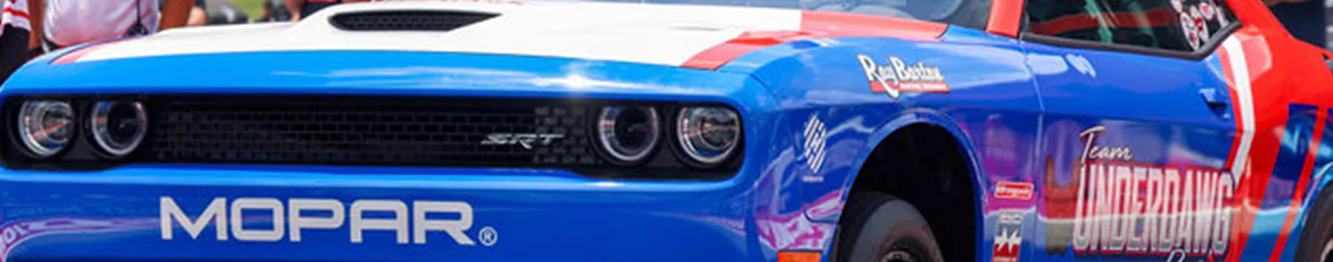 NHRA 2026 - Bristol - Raymond Nash