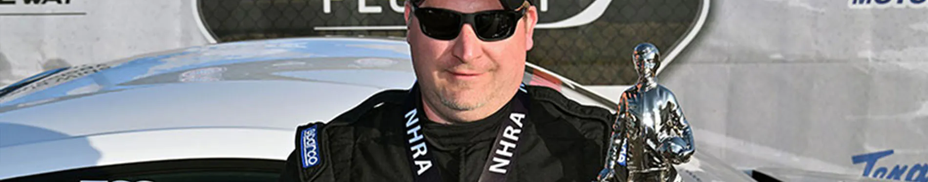 NHRA 2026 - Bristol - Jonathan Allegrucci